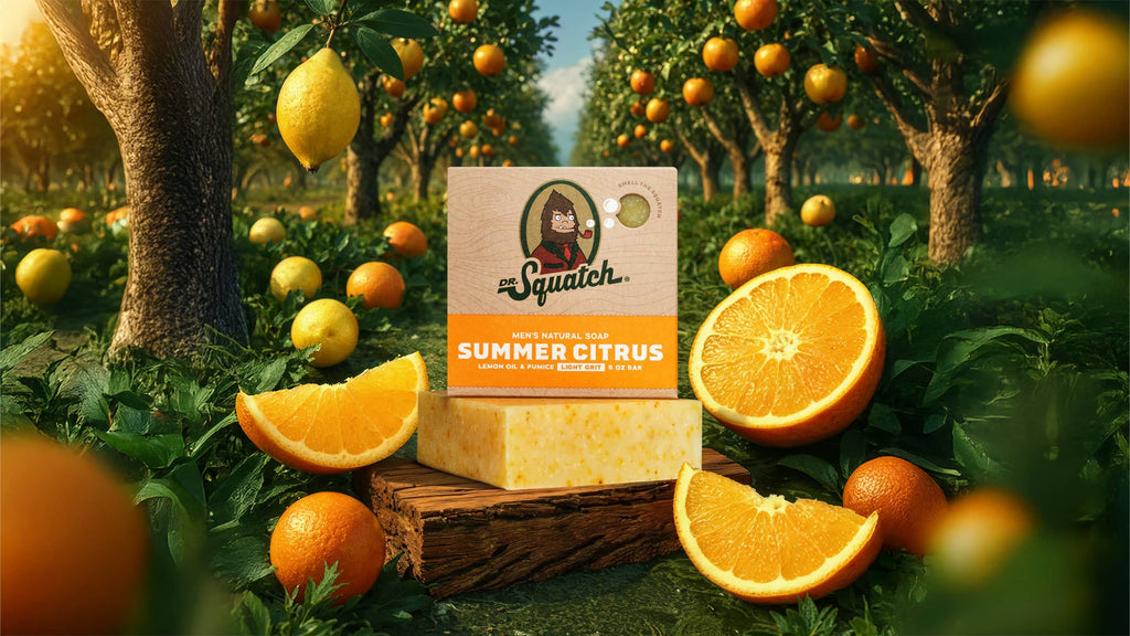Summer Citrus - Make Your Morning Fresh