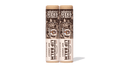 Hot Choccy Lip Balm 2-Pack - Make Clean Feel Rugged