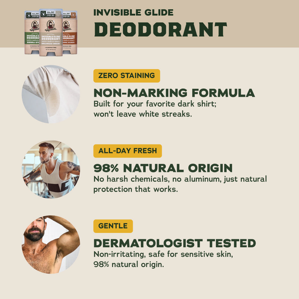 Festival Set + FREE Deo Flask - Feel Fresh After the Gym