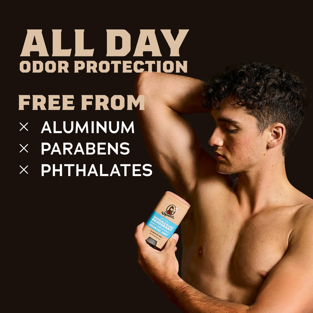 Exclusive: Invisible Glide Deodorant 2-Pack Offer - Get Fresh Fast