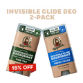 Exclusive: Invisible Glide Deodorant 2-Pack Offer - Get Fresh Fast