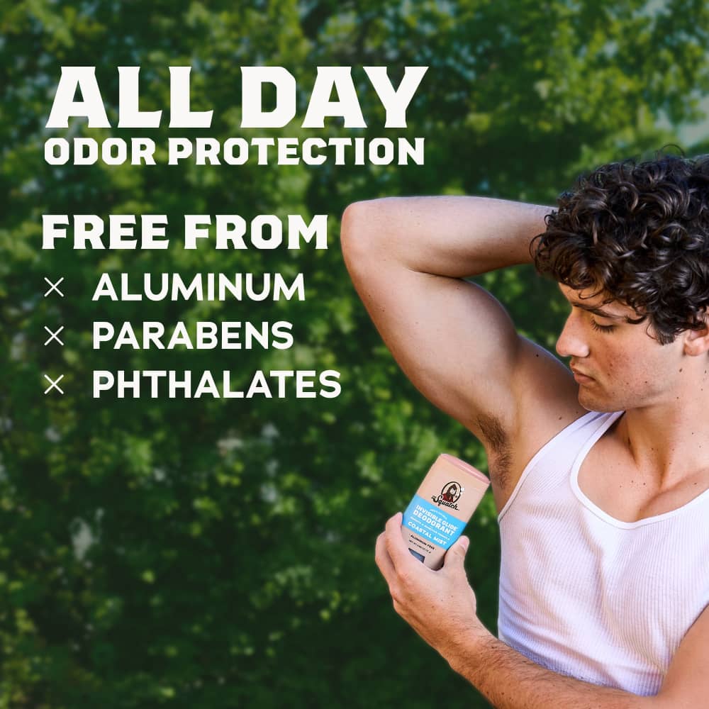 2-Pack Glide + Deo Flask - Bring Fresh to Your Bathroom