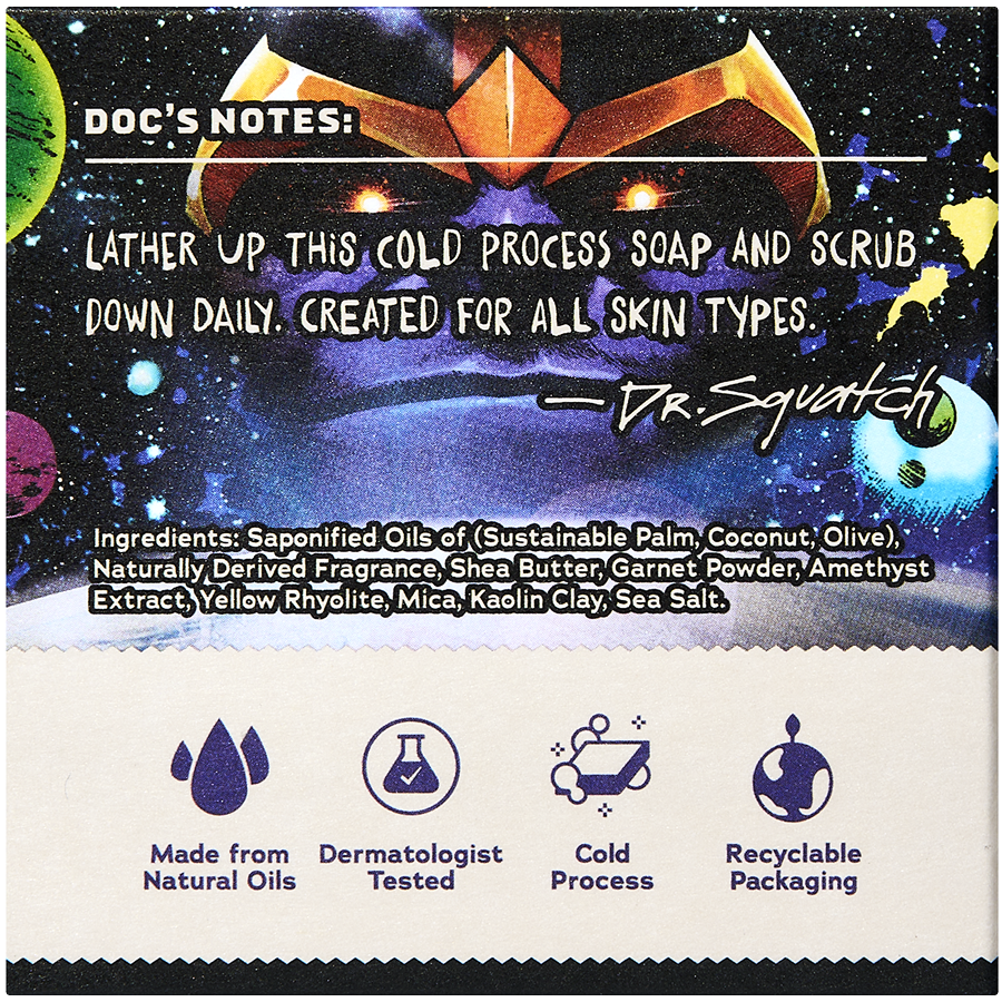 Infinity Bricc - Upgrade Your Morning Wash