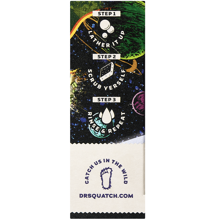 Infinity Bricc - Upgrade Your Morning Wash