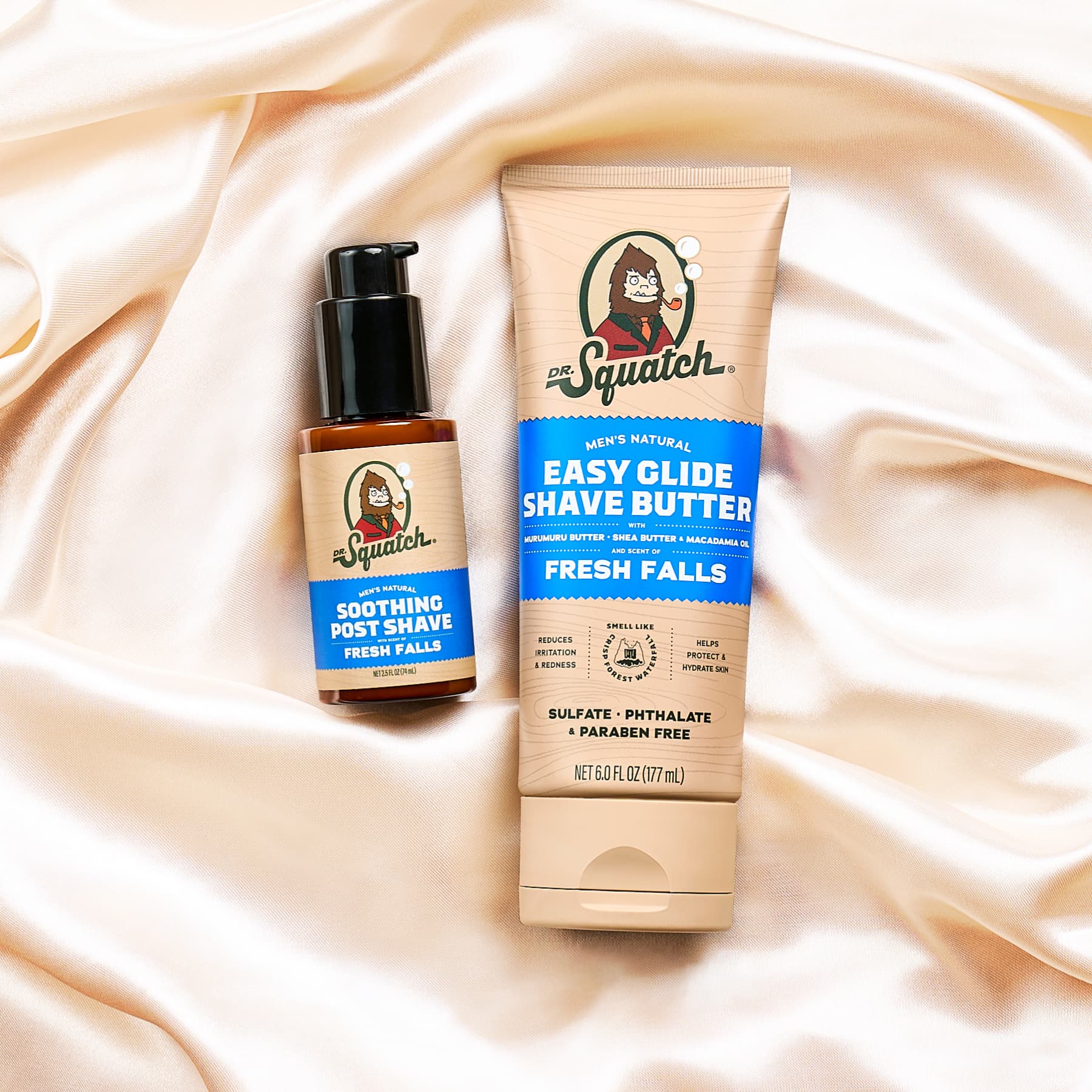 Fresh Falls Smooth Shave Bundle - Make Your Bathroom Better