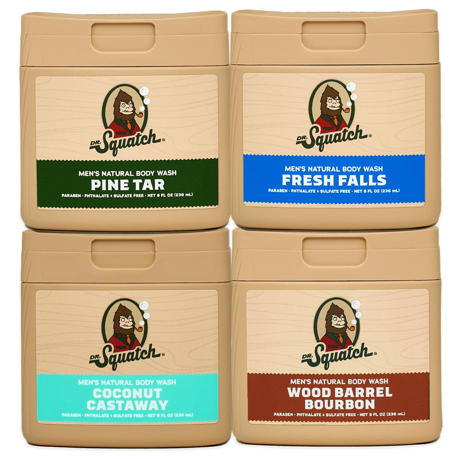 Lather Up Bundle - Soap That Pulls Its Weight