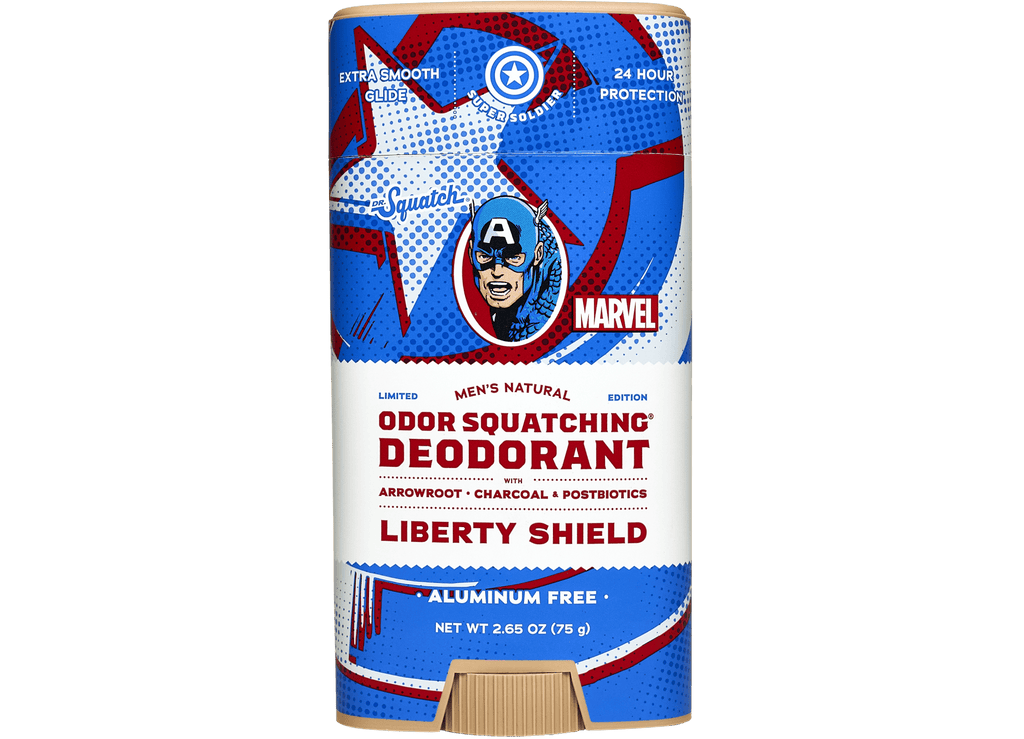 Liberty & Justice - Make Your Morning Fresh