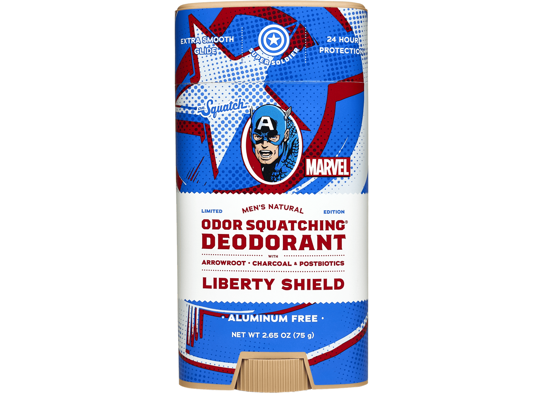 Liberty & Justice - Make Your Morning Fresh