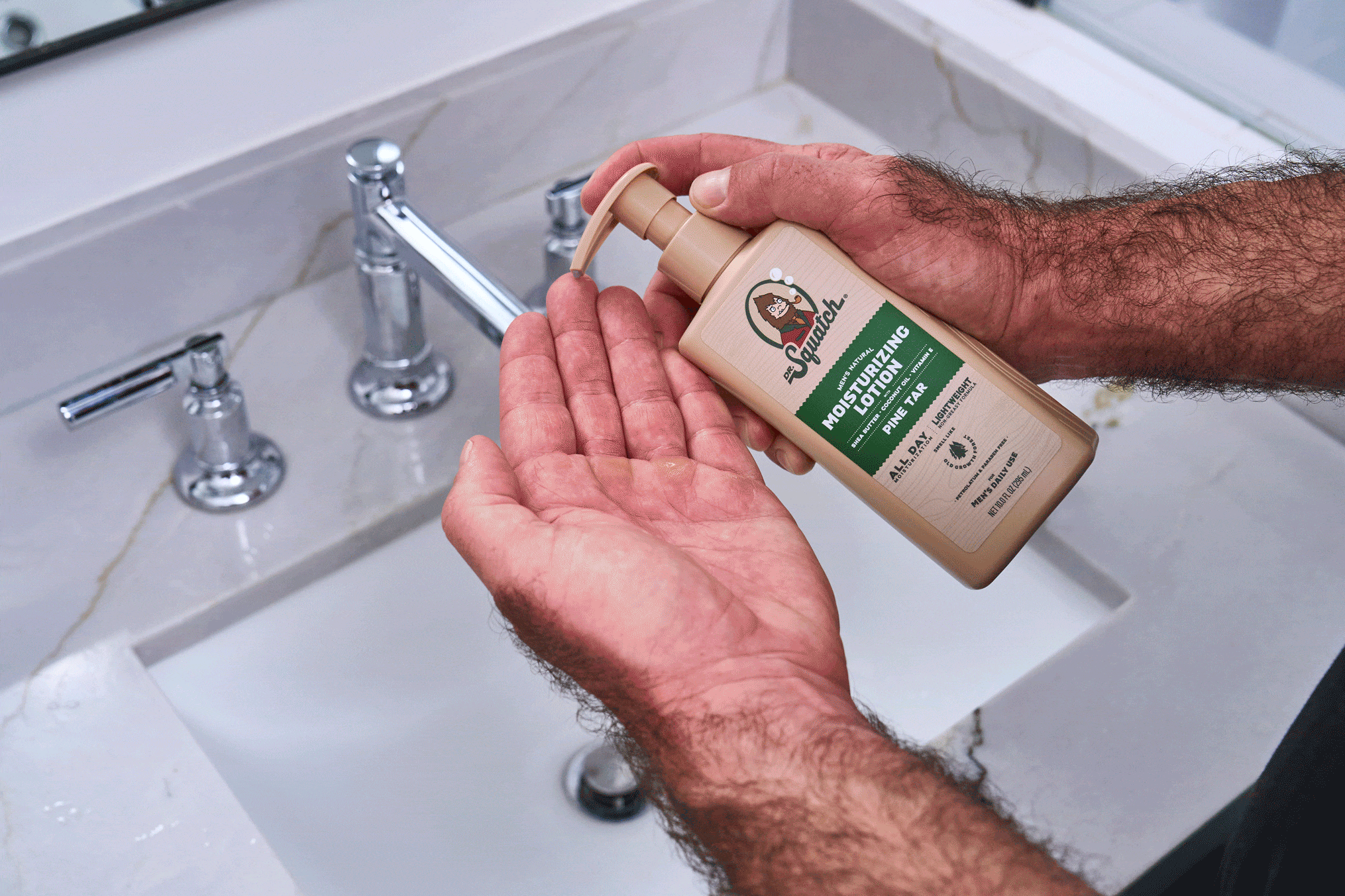 Lotion 3-Pack - Your New Fresh Habit