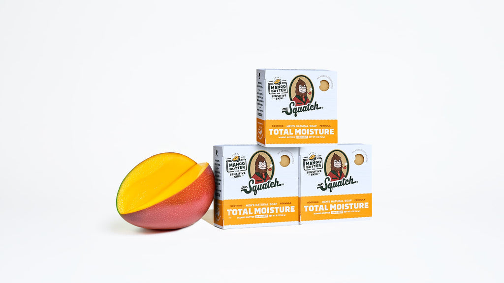 Mango Butter - Wash Up and Win the Day