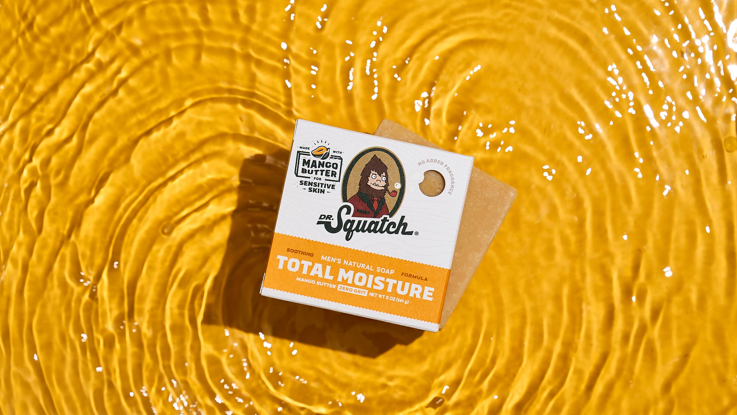 Mango Butter - Wash Up and Win the Day
