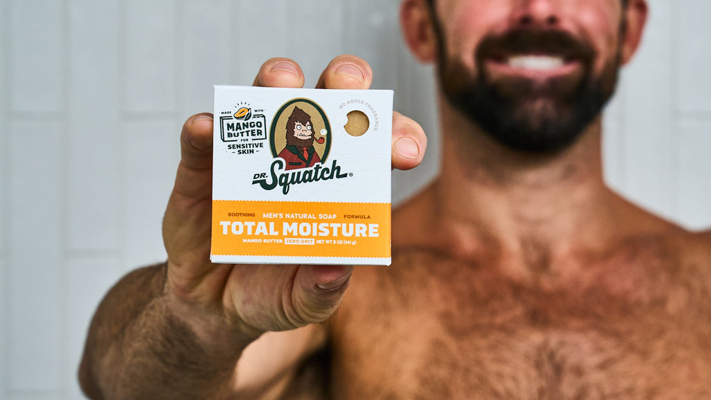 Mango Butter - Wash Up and Win the Day