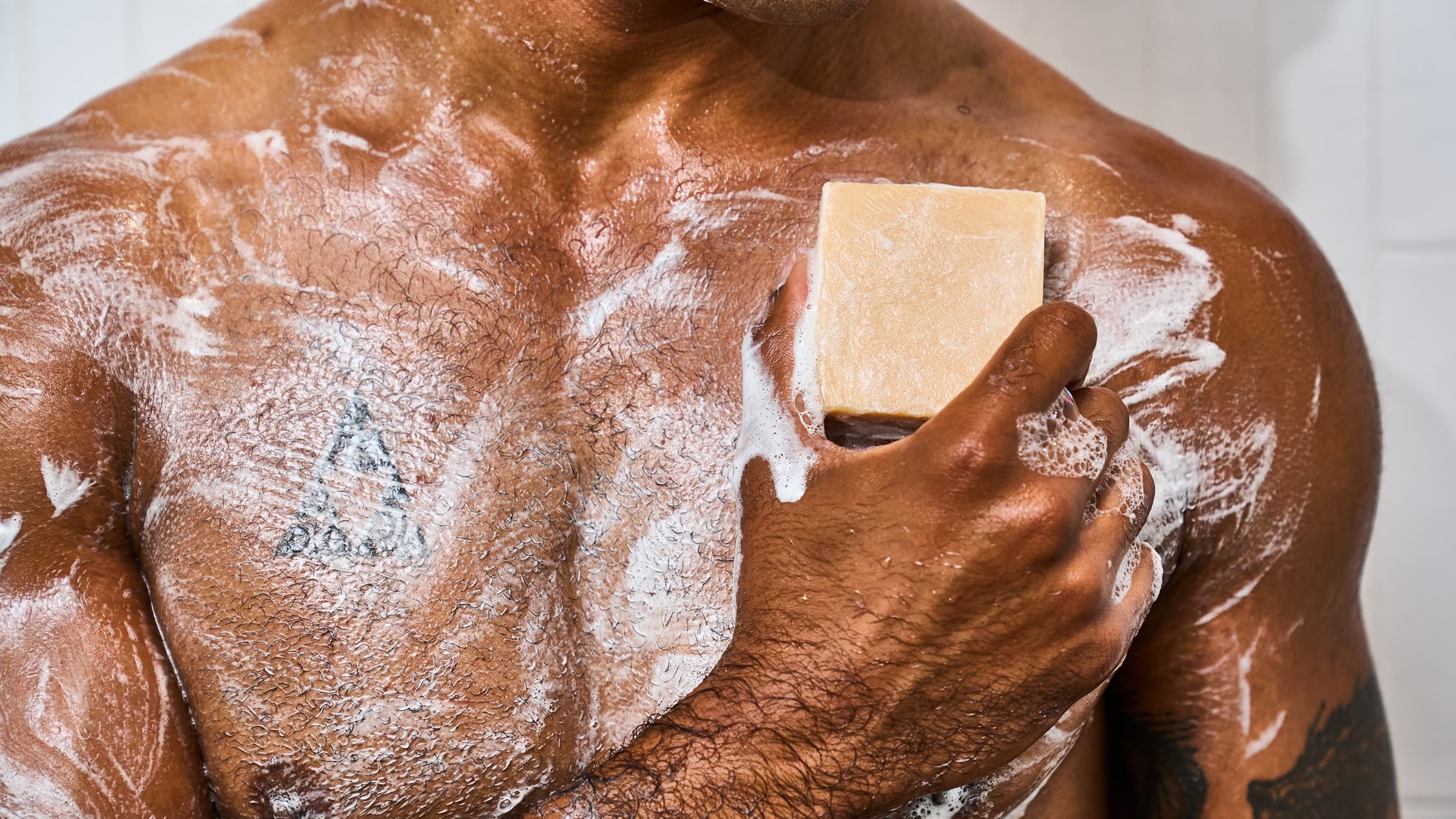 Mango Butter - Wash Up and Win the Day