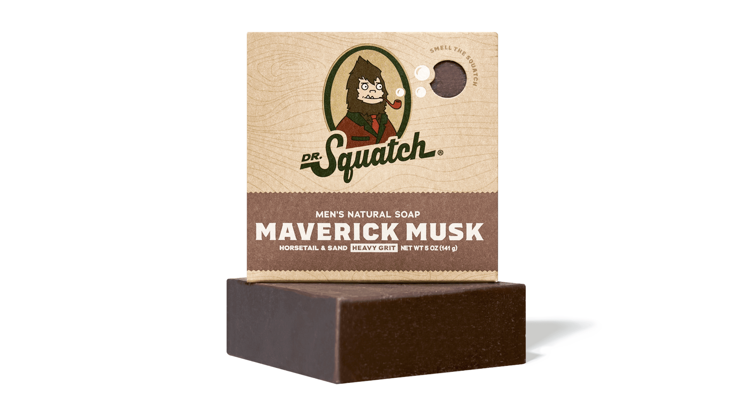 Maverick Musk - Smell Fresh and Feel Sharp