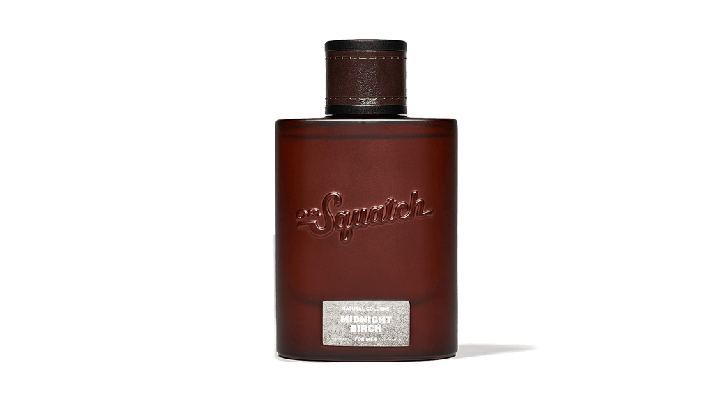 Midnight Birch Cologne - Freshen Up Before You Go