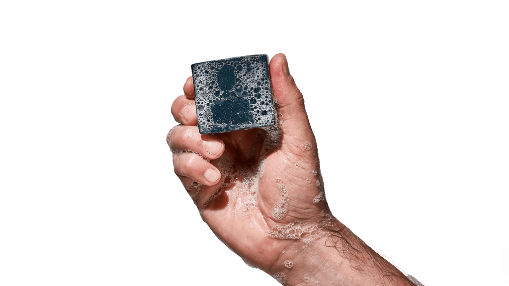 Mini Soap & Deodorant Set - Fresh Soap for Hard Days