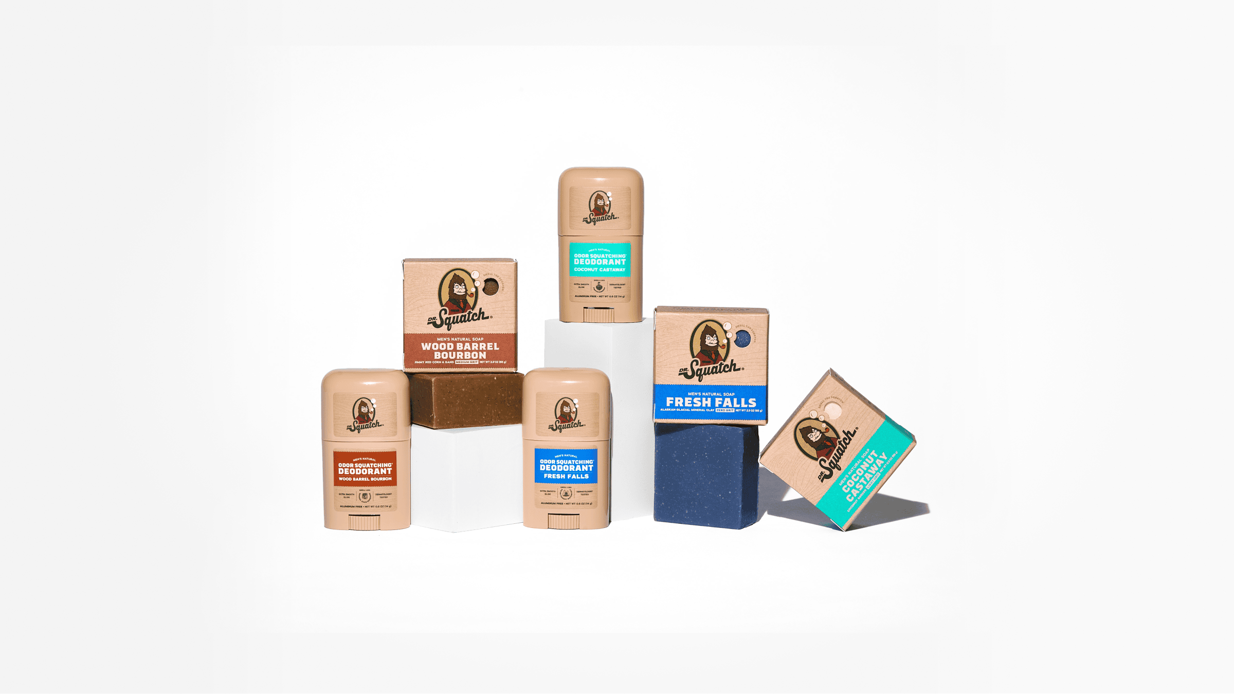 Scent Sampler Set - Clean That Feels Right