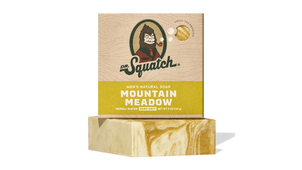 Mountain Meadow - Soap That Gets It Done