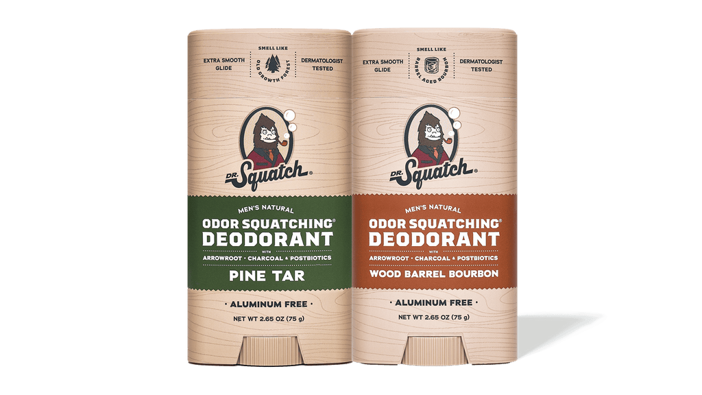 Deodorant 2-Pack - Feel Good After Every Rinse