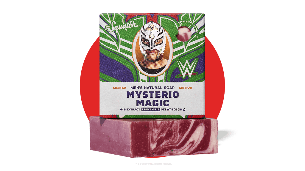 Mysterio Magic - Shower Fresh Every Morning