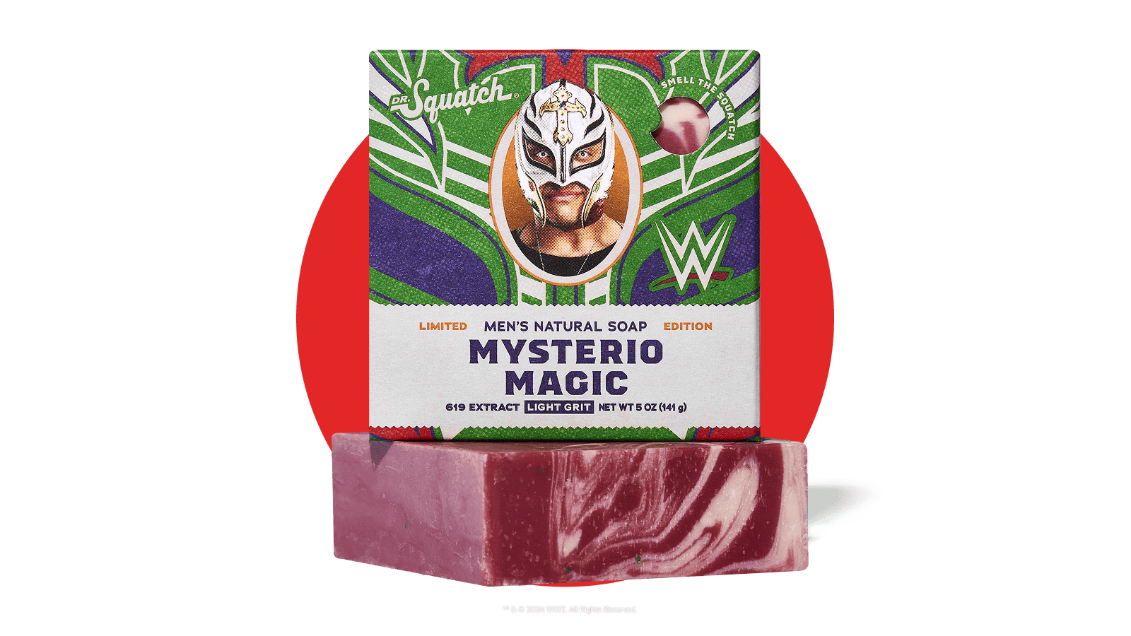 Mysterio Magic - Shower Fresh Every Morning