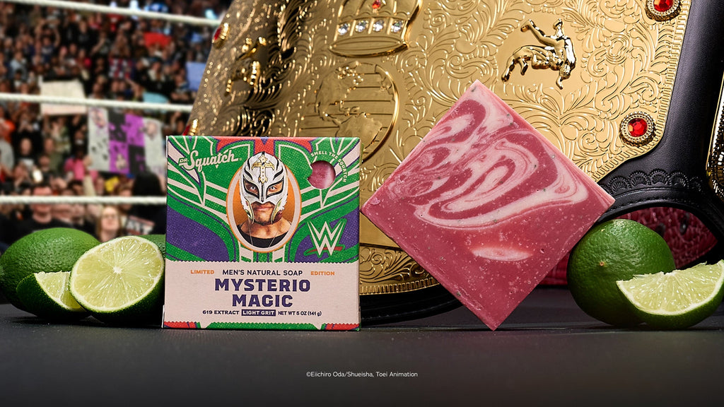 Mysterio Magic - Shower Fresh Every Morning