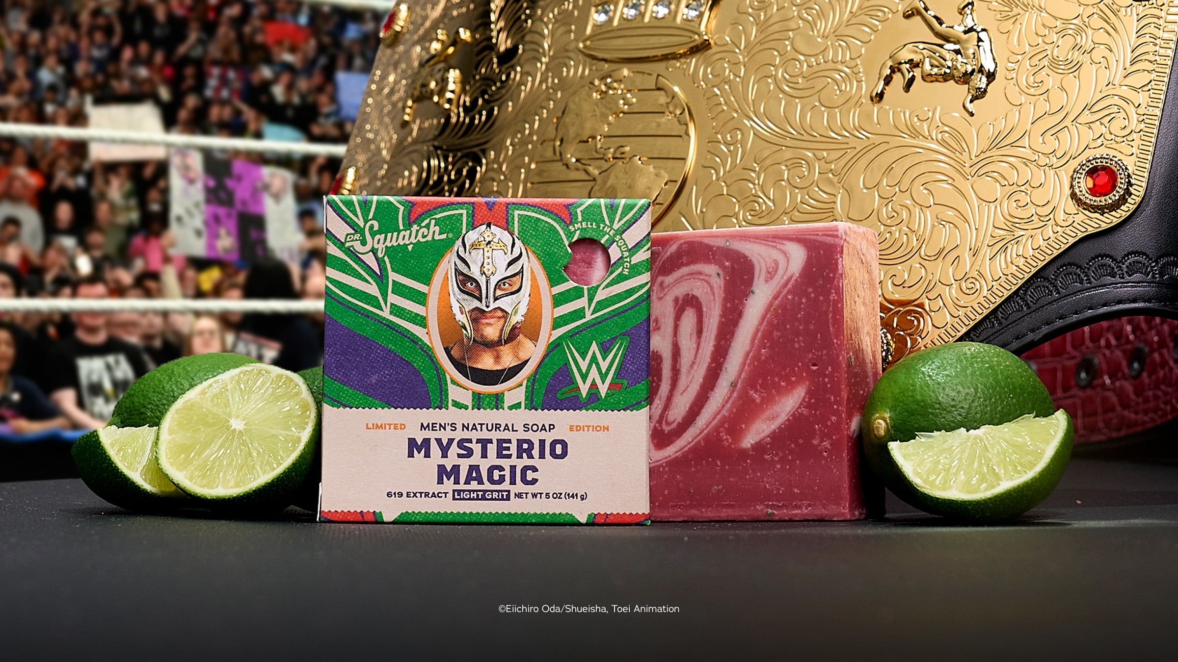 Mysterio Magic - Shower Fresh Every Morning