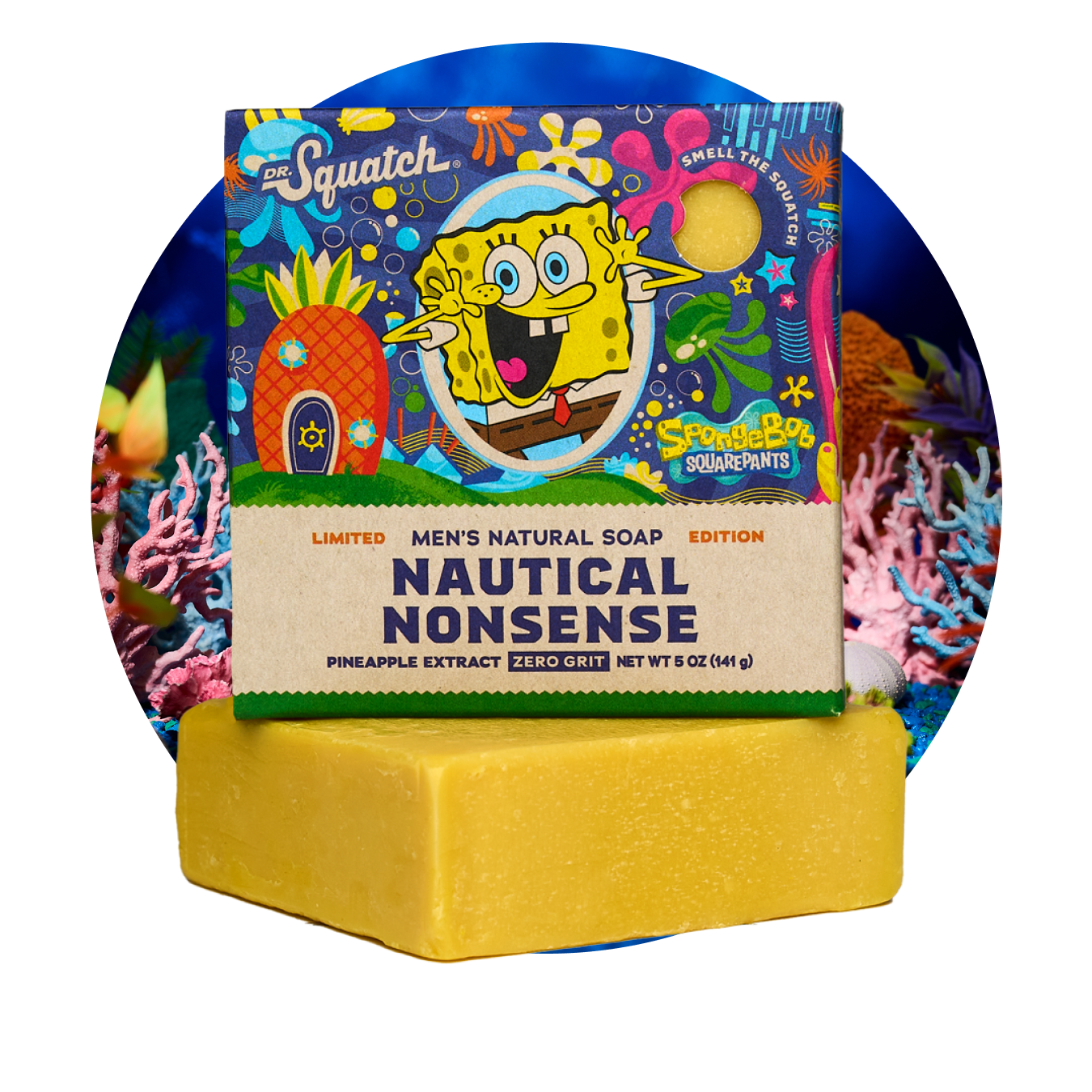 Nautical Nonsense - Fresh Soap That Works