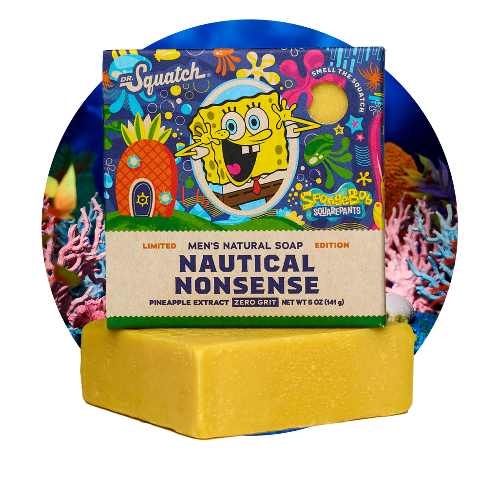 Nautical Nonsense - Stay Fresh Without the Funk