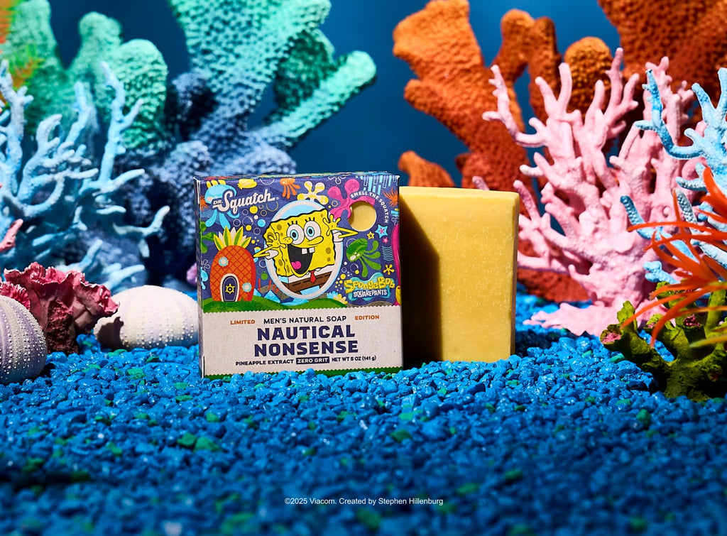 Nautical Nonsense - Fresh Soap That Works