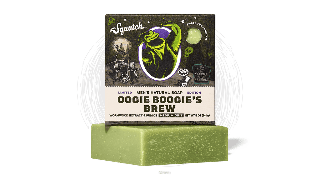 Oogie Boogie's Brew - Make Your Bathroom Better