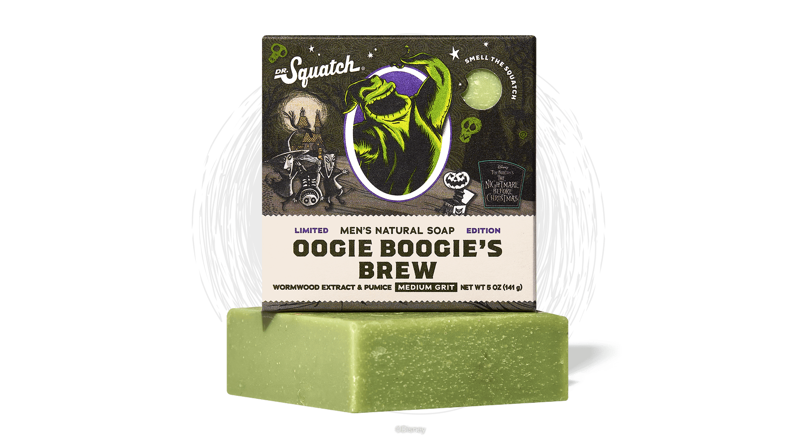 Oogie Boogie's Brew - Make Your Bathroom Better