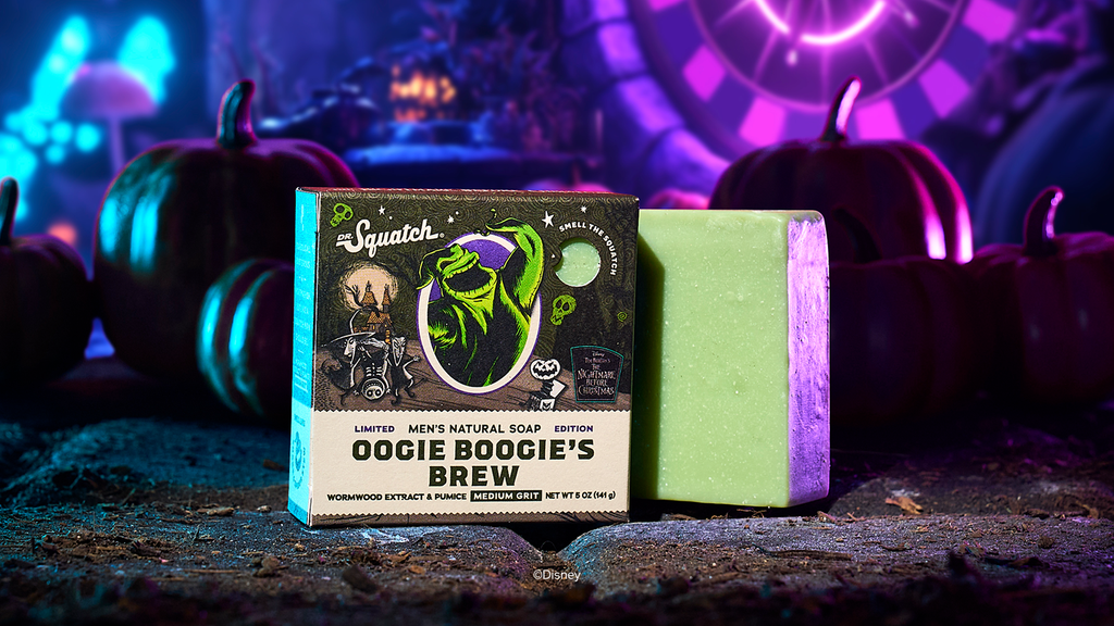 Oogie Boogie's Brew - Make Your Bathroom Better