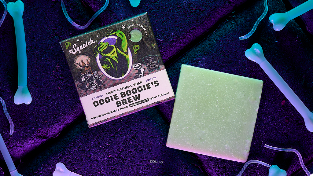 Oogie Boogie's Brew - Make Your Bathroom Better