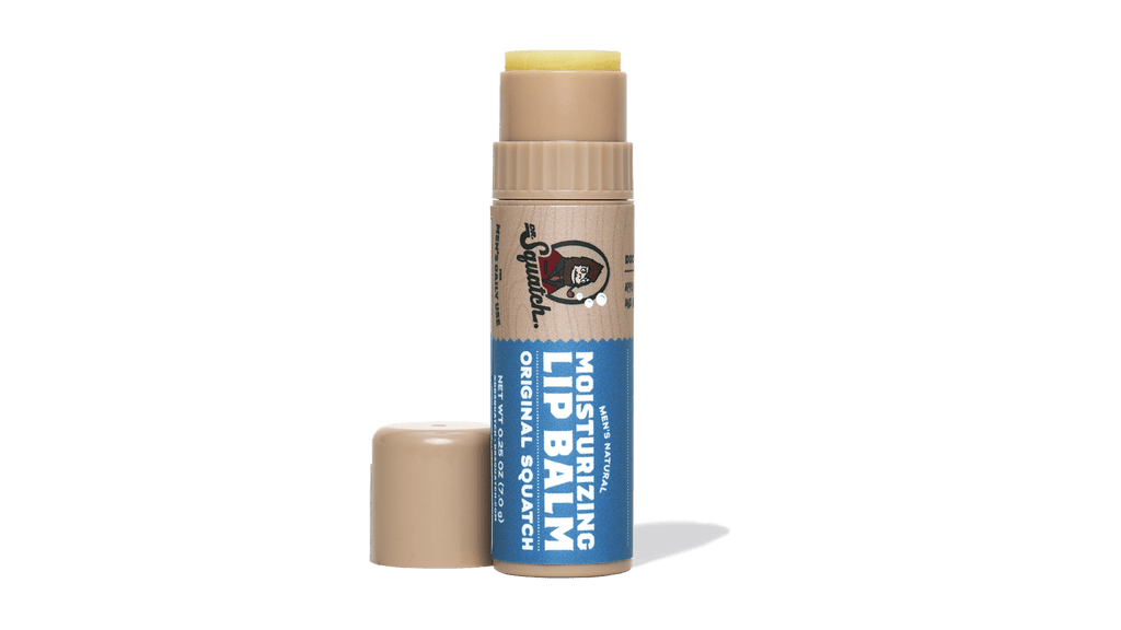 Lip Balm 4-Pack - Your New Shower Staple