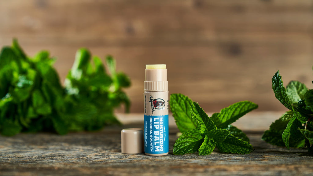 Original Squatch Lip Balm! - Step Out Fresh From the Shower