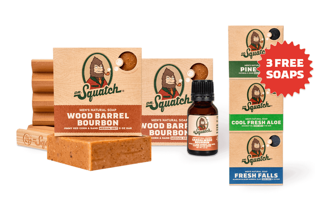 Starter Set - Smell Like You Tried