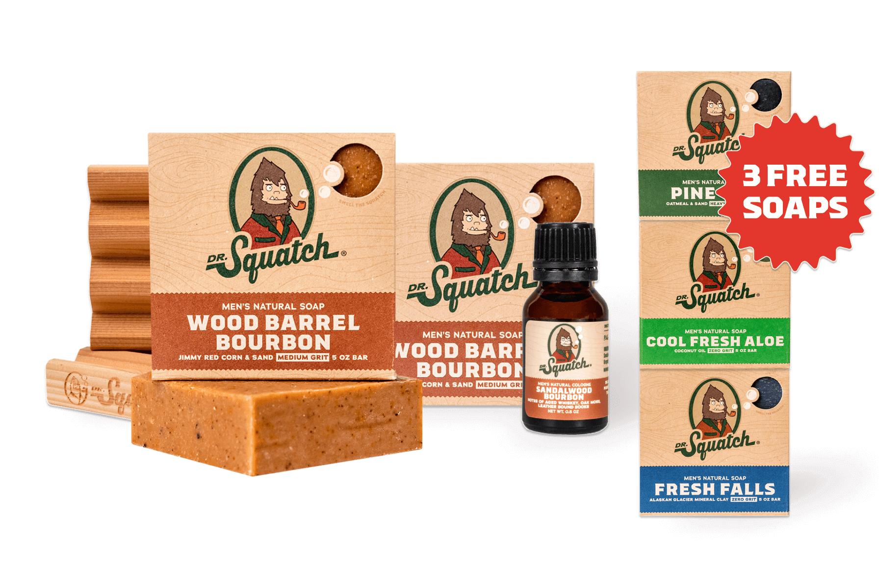 Starter Set - Smell Like You Tried