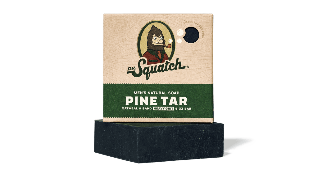Pine Tar - Make Clean Feel Rugged