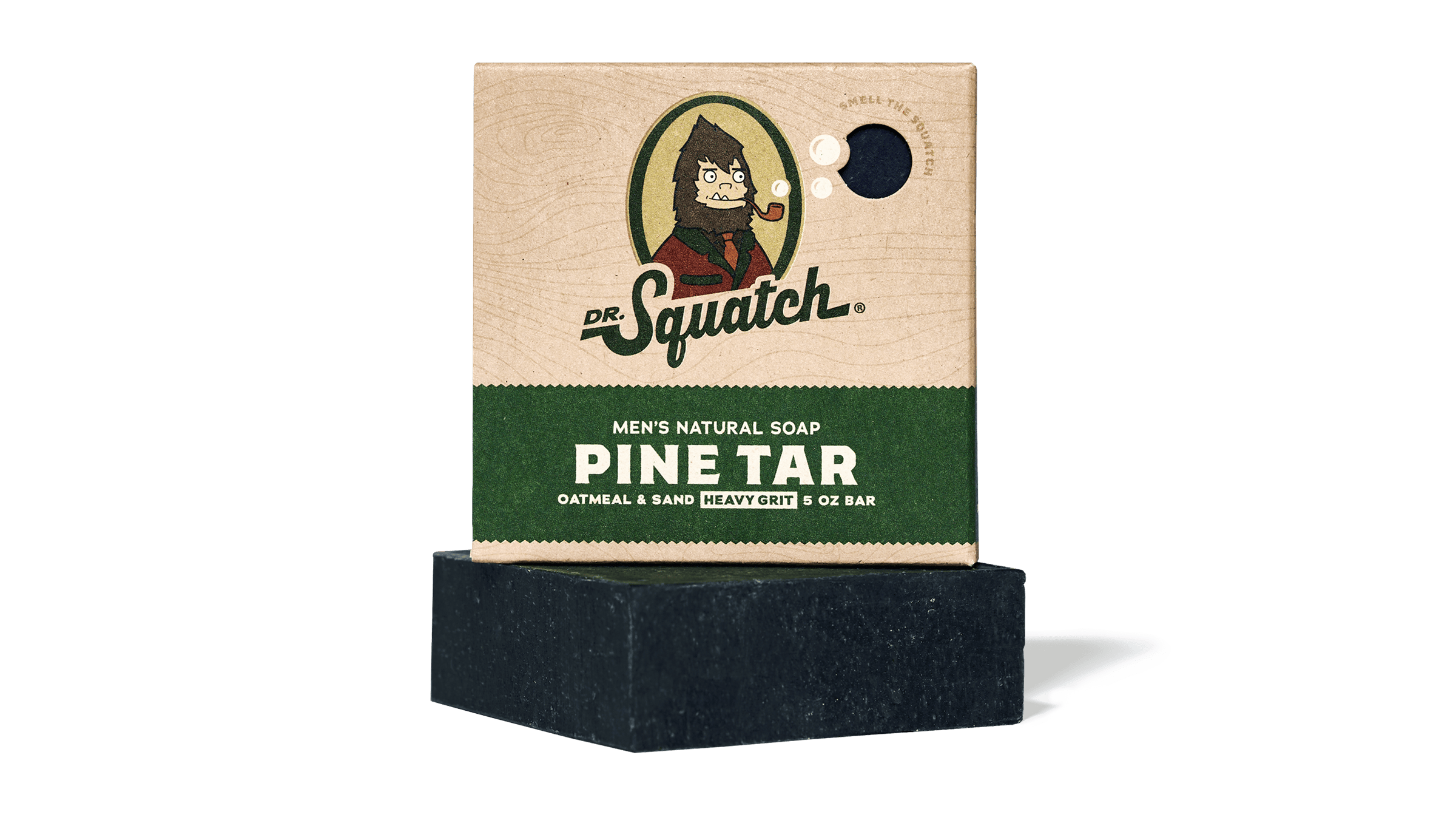 Pine Tar - Make Clean Feel Rugged