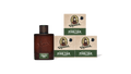 Rugged Scents Set - Fresh Scent With No Fuss