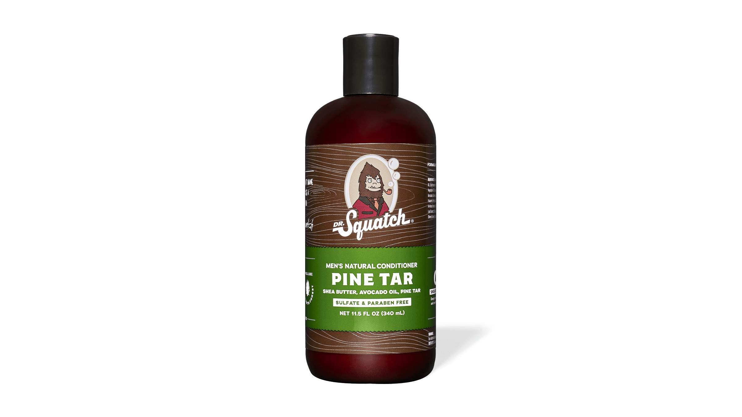 Pine Tar Conditioner - Go From Dirty to Fresh