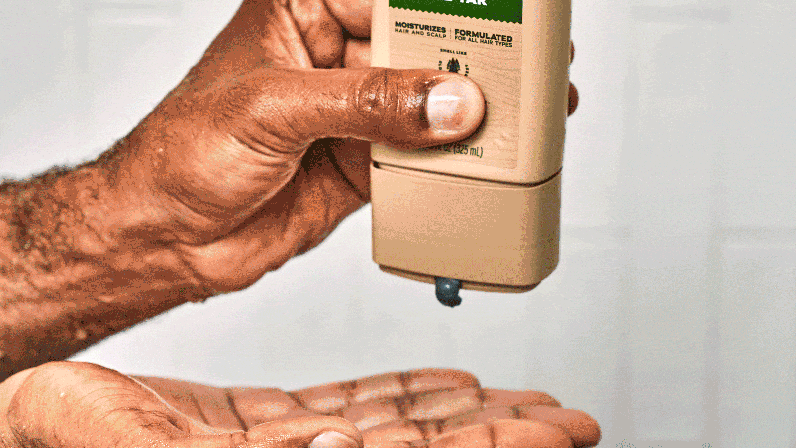 Pine Tar Conditioner - Get Rugged Freshness Daily