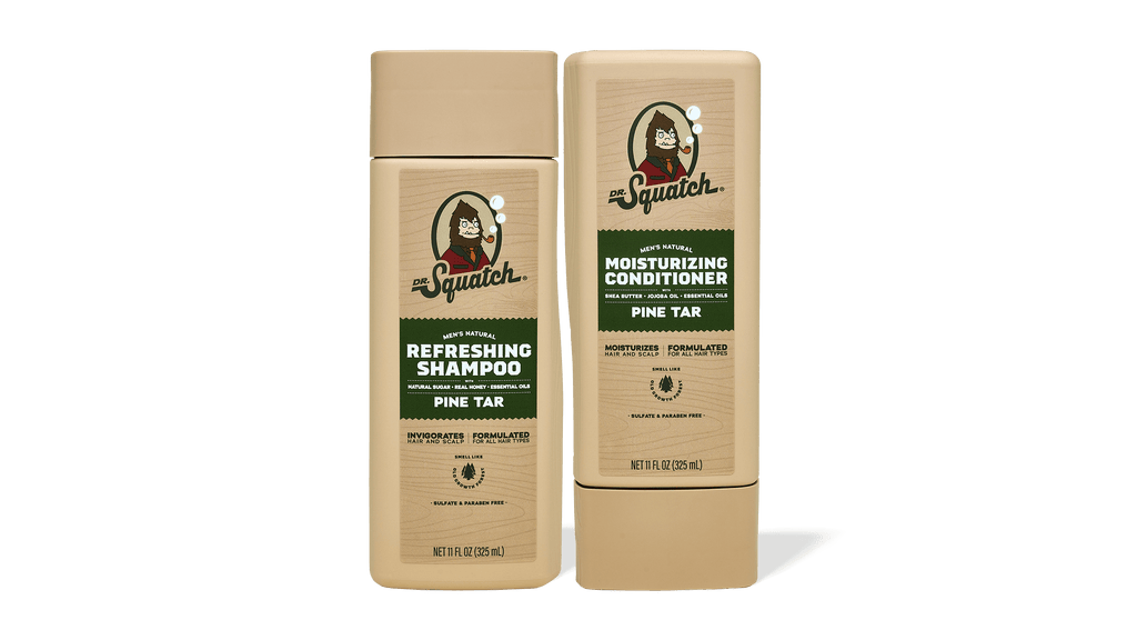Refreshing Hair Care Kit - Better Lather Better Shower