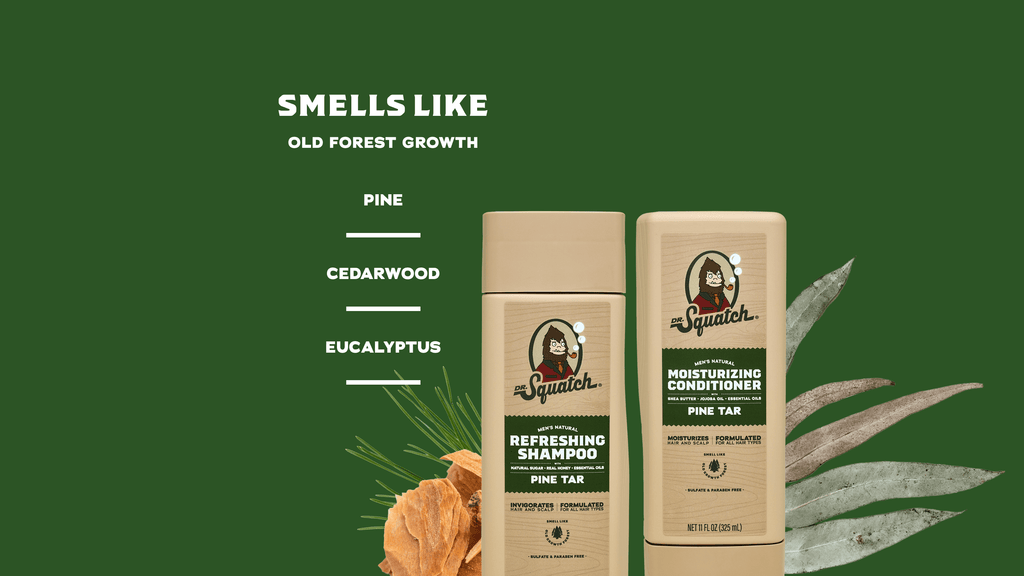 Refreshing Hair Care Kit - Better Lather Better Shower
