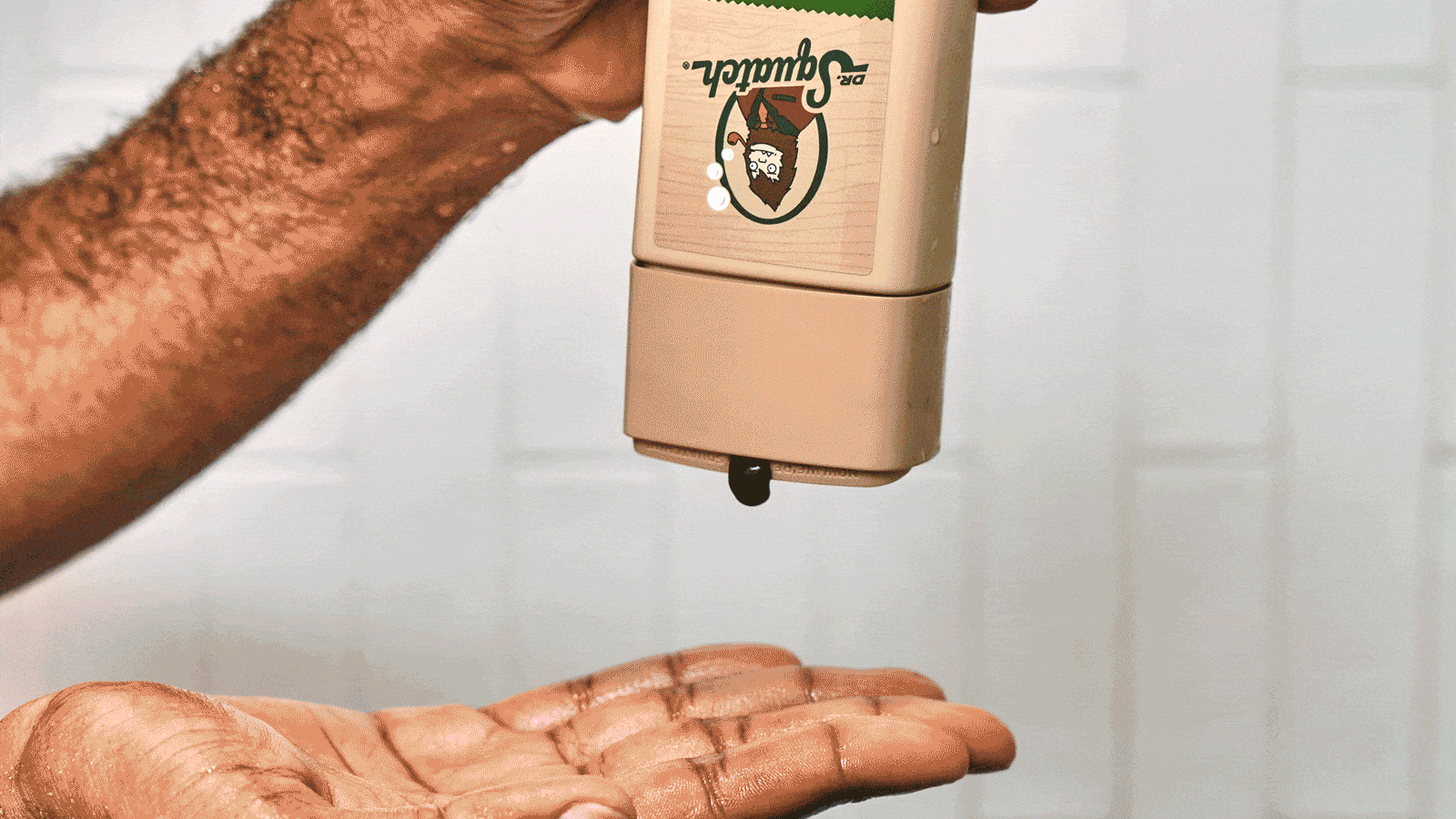 Pine Tar Shampoo - Set the Fresh Bar Standard