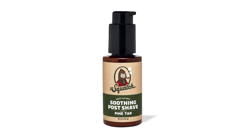 Soothing Post Shave Pine Tar - Your Bathroom Deserves Better