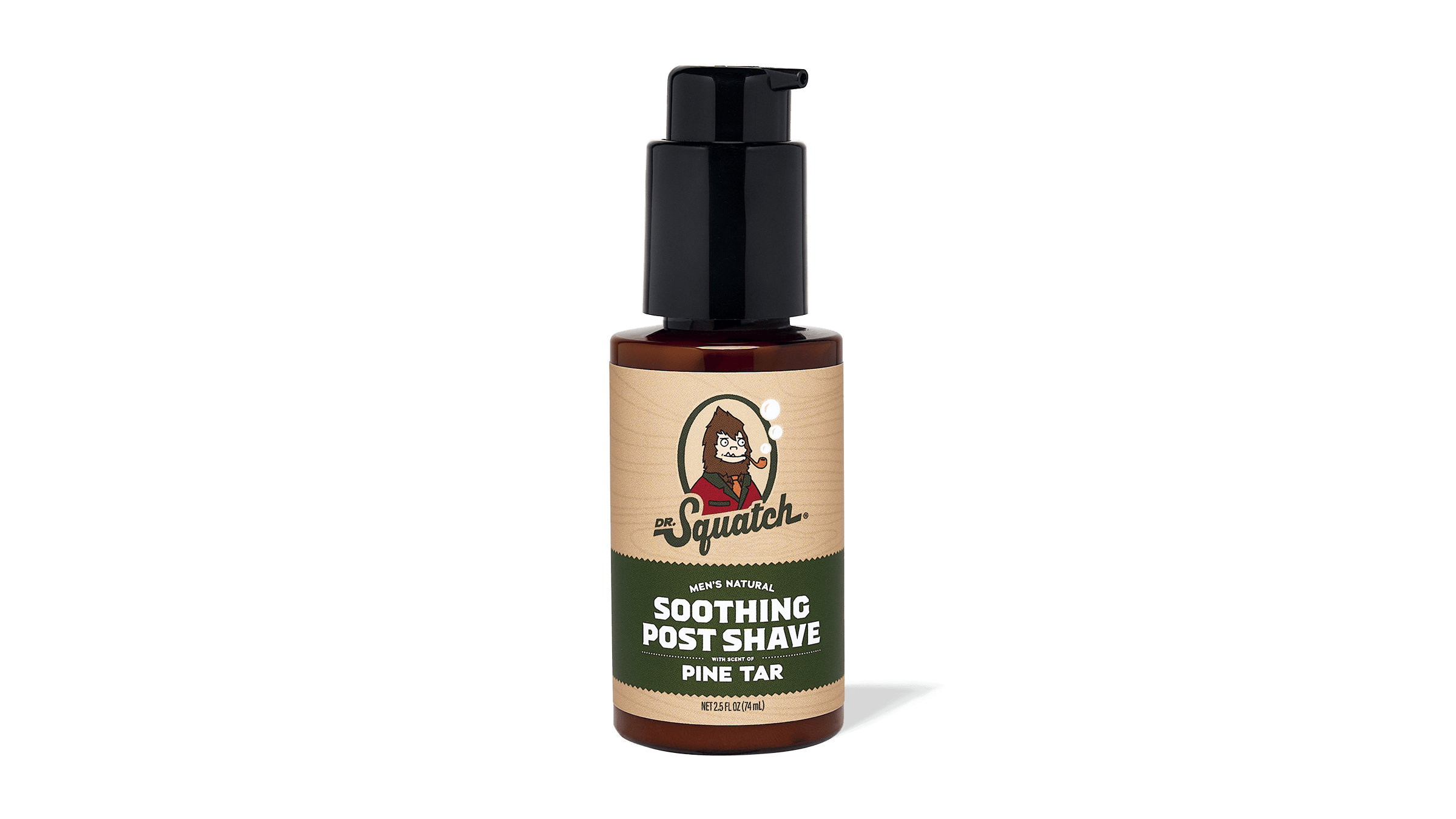 Soothing Post Shave Pine Tar - Your Bathroom Deserves Better