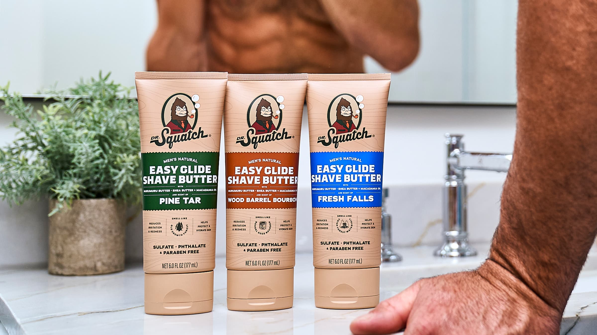 Complete Shave Set - Built for Everyday Freshness