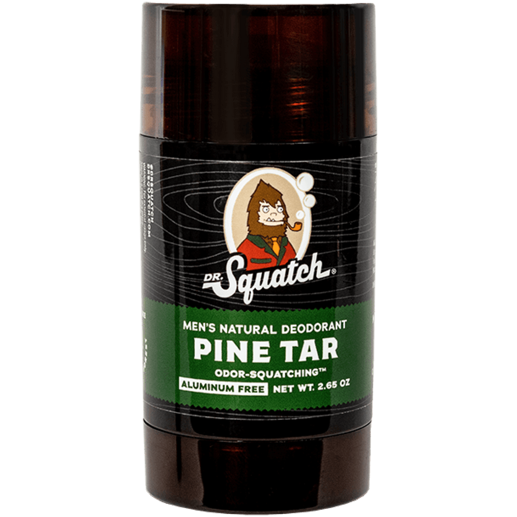 Essentials: Pine Tar Deodorant - Keep Clean Simple